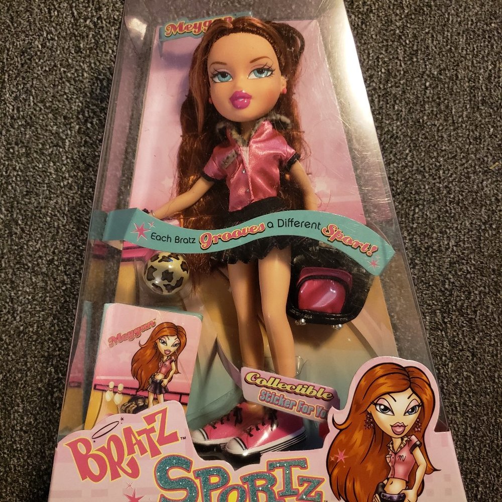 New Bratz Sportz Blazin' Bowlin'